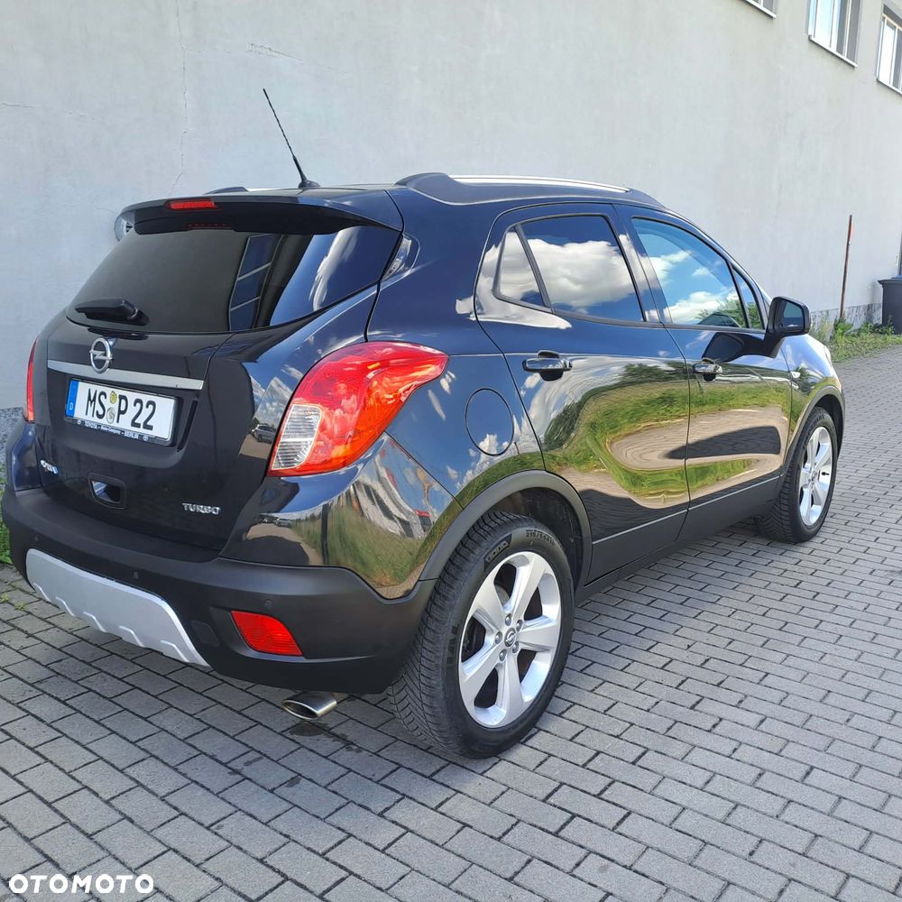 Opel Mokka 1.4 Turbo ecoFLEX Start/Stop Edition - 12