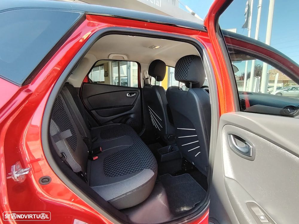 Renault Captur 0.9 TCE Exclusive - 8