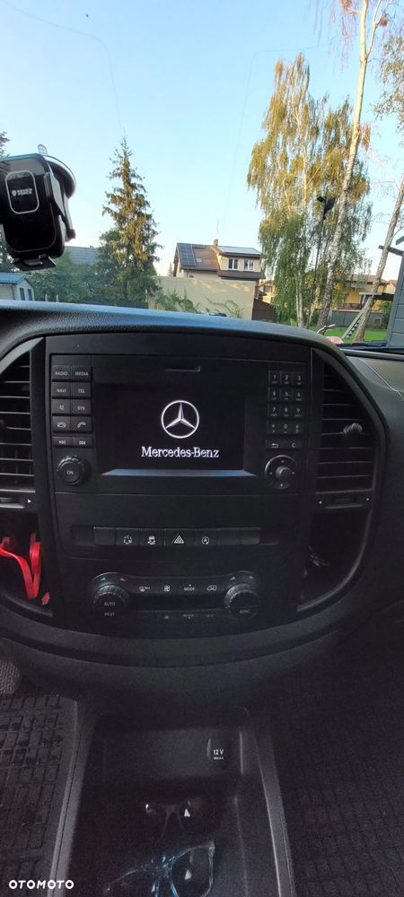Mercedes-Benz Vito CDI Mixto 447.701 - 14