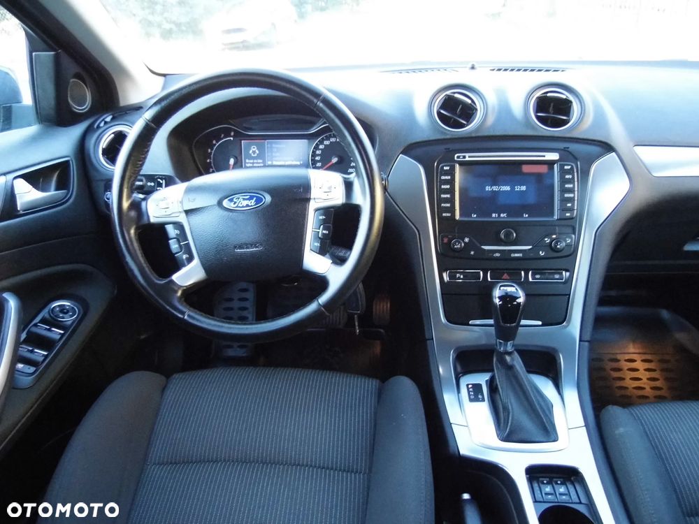 Ford Mondeo 2.0 T Ghia MPS6 - 16