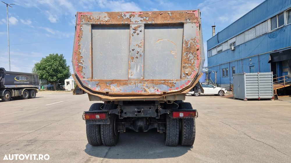 ATP Trucks TRUSTON 8X4 EURO 6 - 8