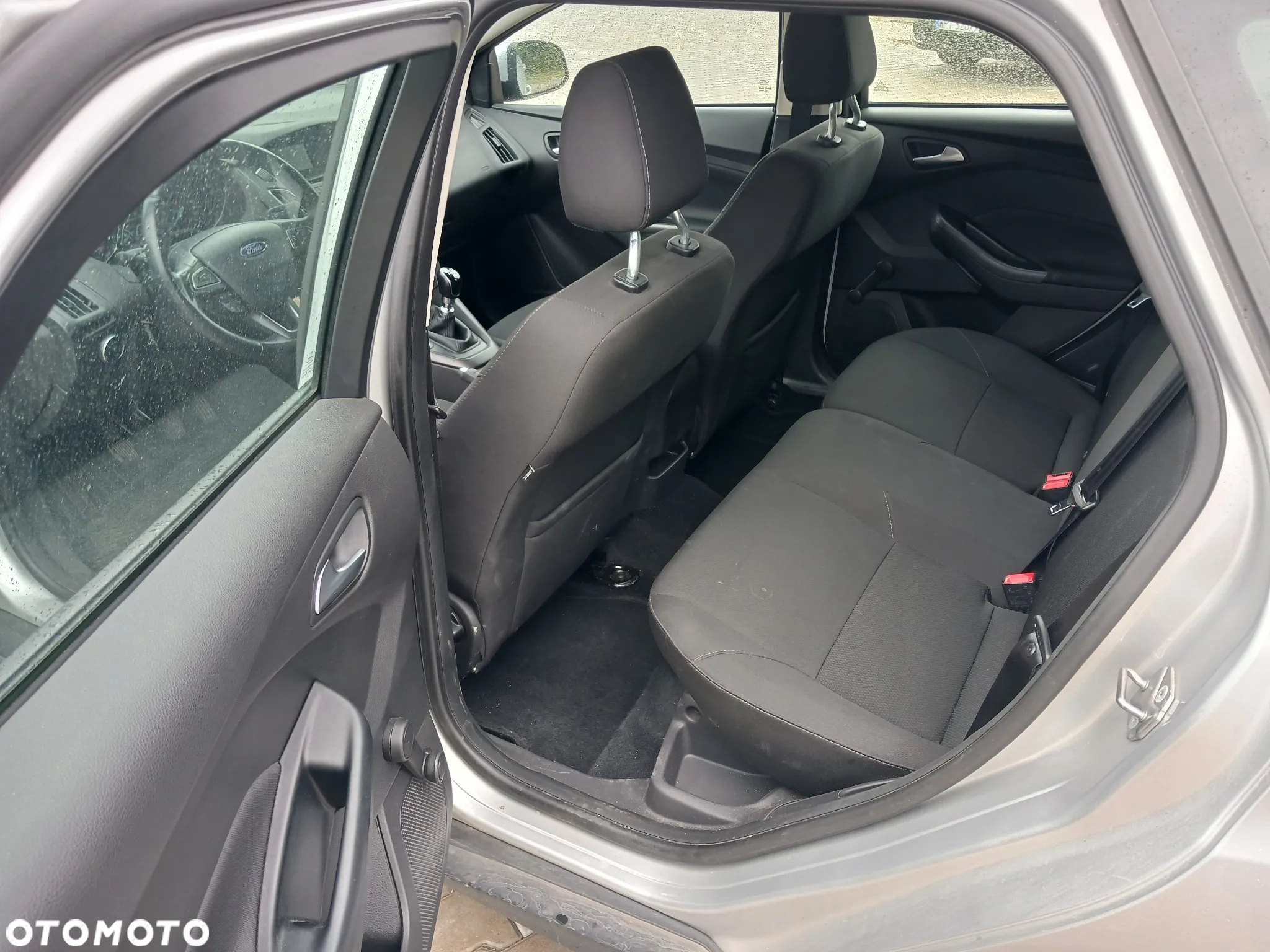 Ford Focus 1.5 EcoBlue Trend - 11