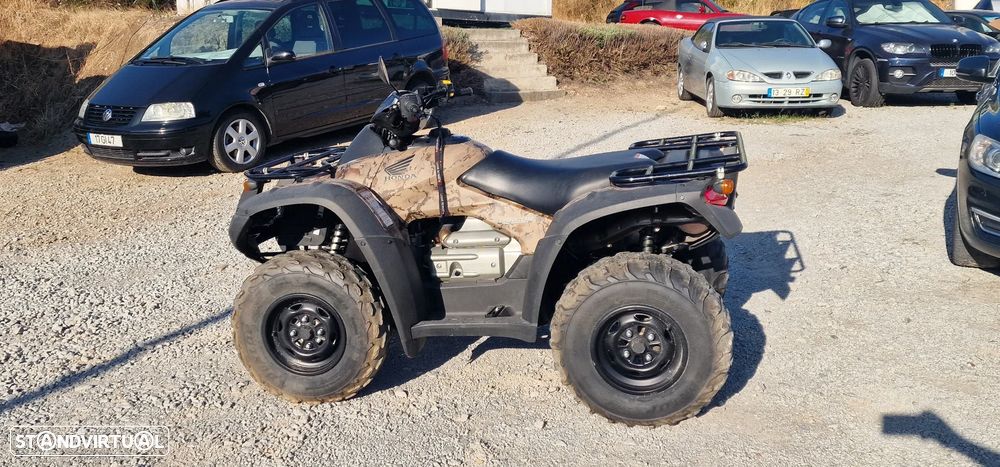 Honda Fourtrax - 5