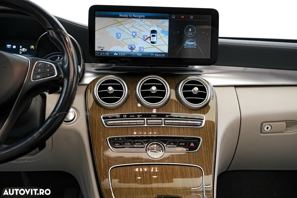 Mercedes-Benz C 200 (BlueTEC) d 7G-TRONIC Exclusive - 15