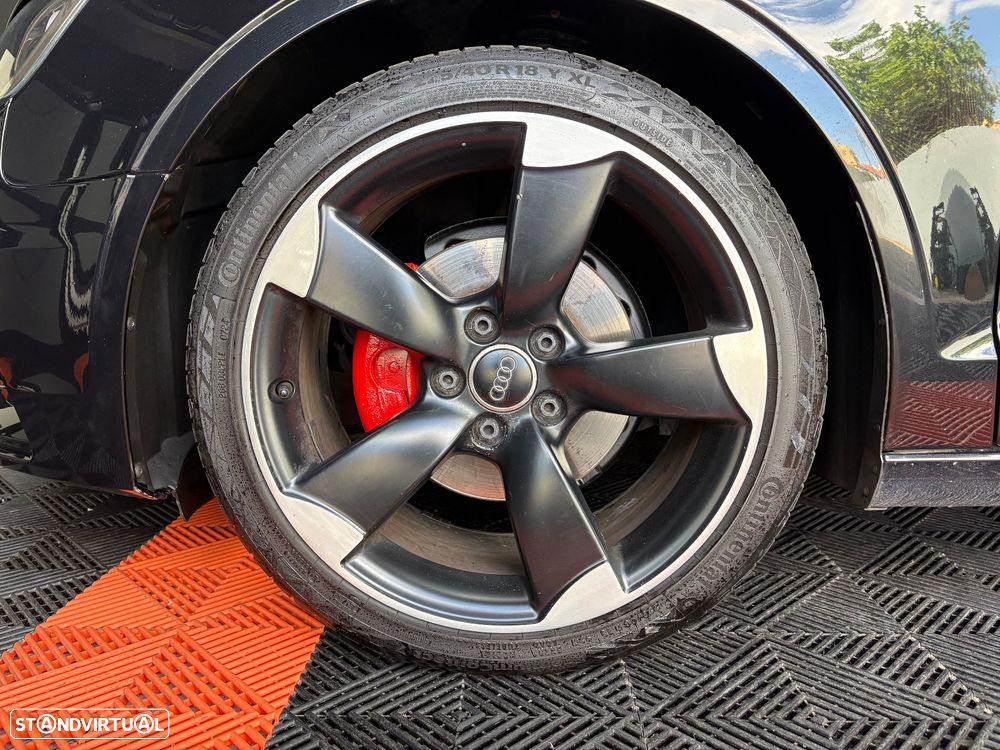 Audi A3 Limousine 2.0 TDI S-line - 4
