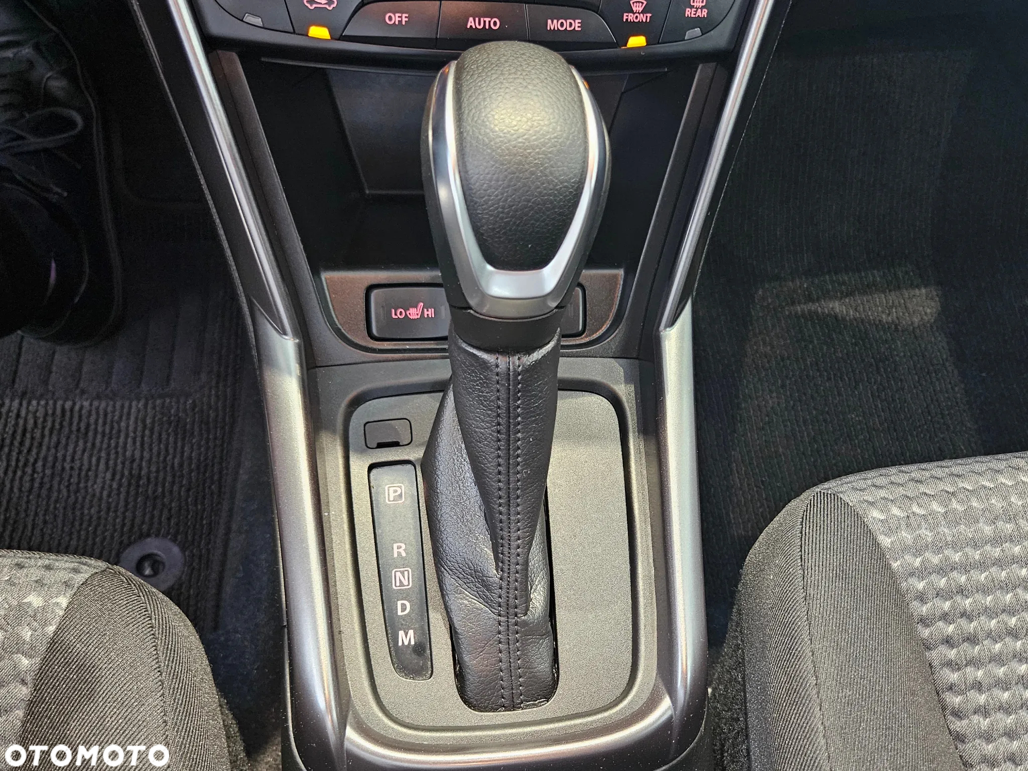 Suzuki SX4 S-Cross - 19