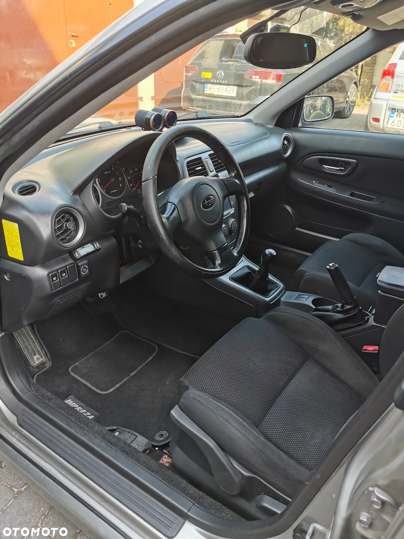 Subaru Impreza 2.0 WRX 4x4 - 9