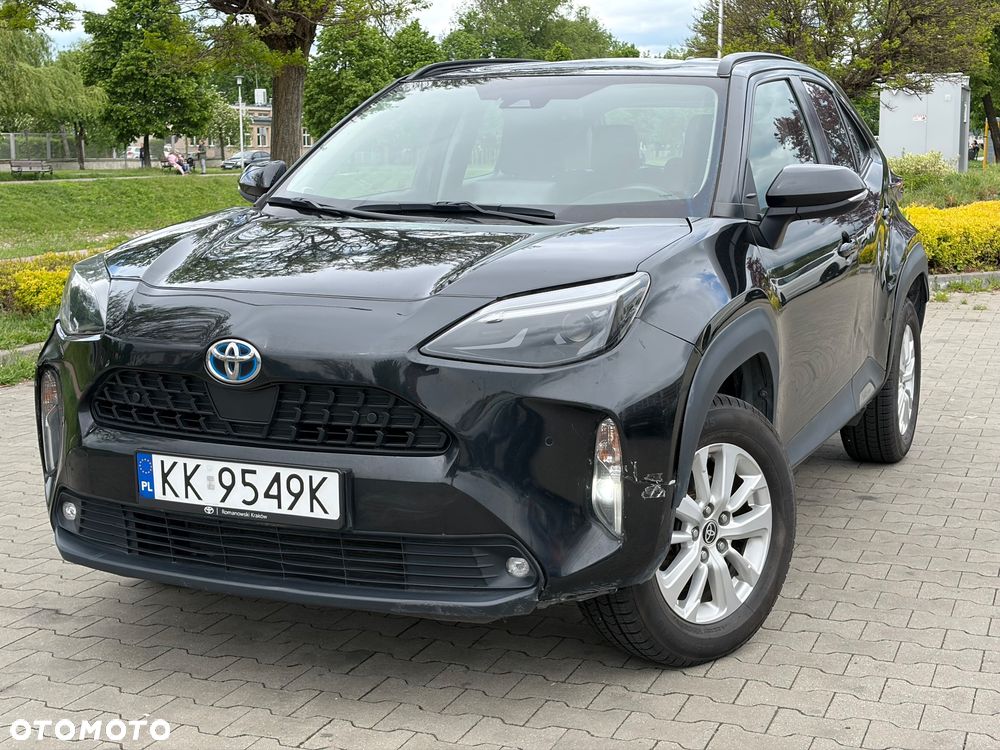Toyota Yaris Cross - 9