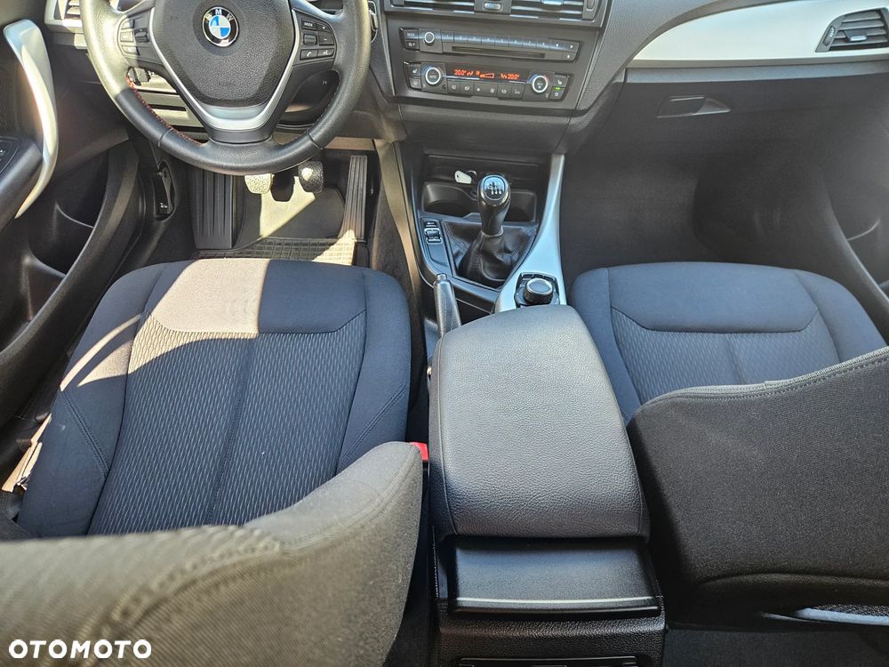 BMW Seria 1 118d DPF Edition Lifestyle - 24