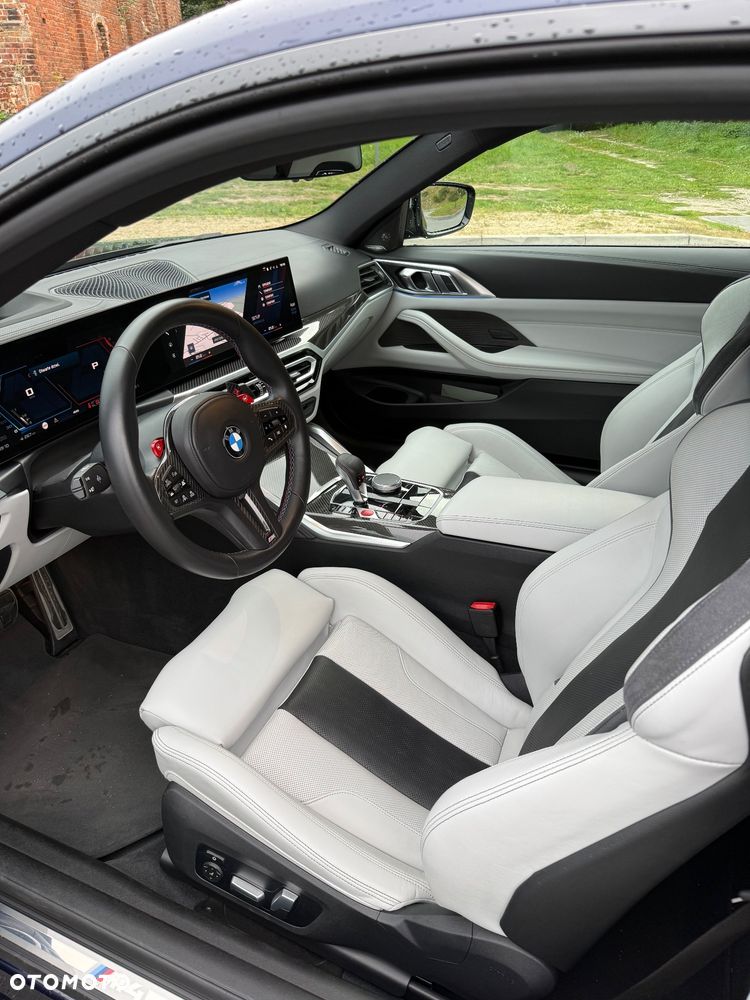 BMW M4 Competition M xDrive sport - 7