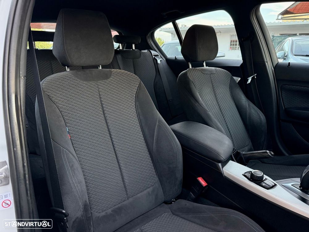 BMW 118 d Pack M Auto - 11