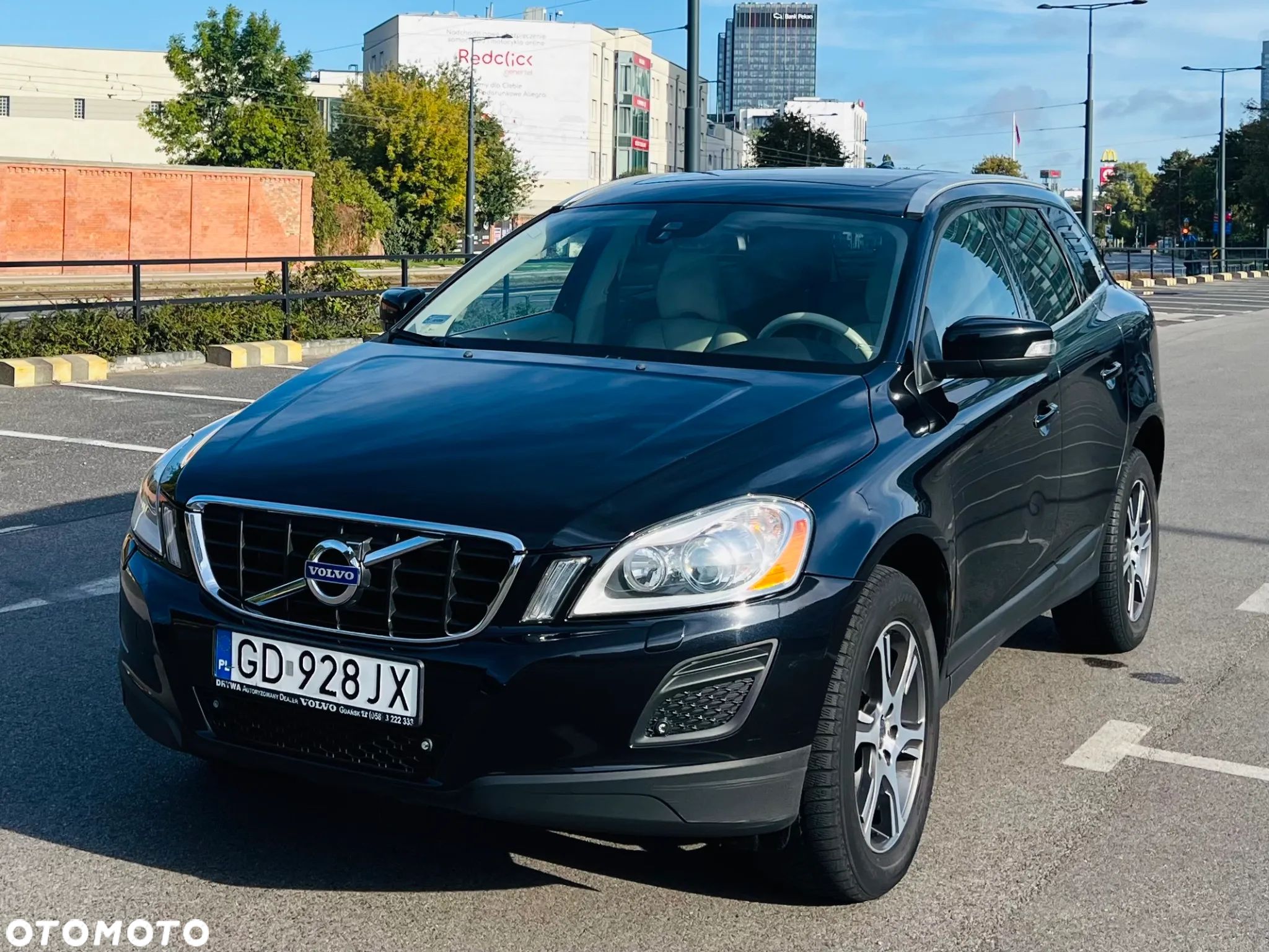 Volvo XC 60 2.4D AWD Momentum - 1