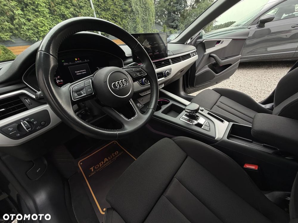 Audi A5 Sportback 40 TFSI S tronic design - 19