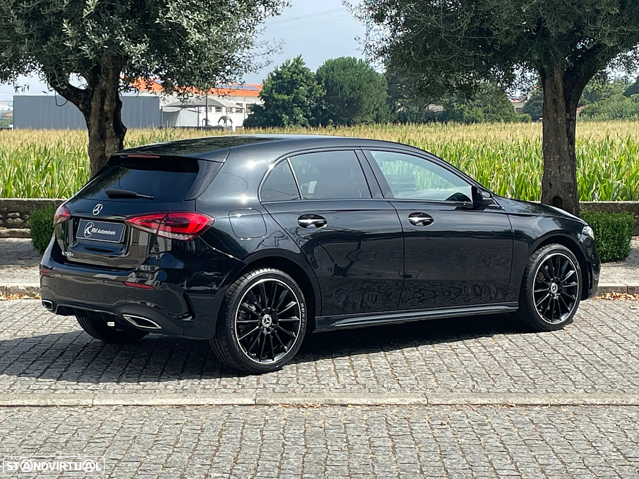 Mercedes-Benz A 250 e 8G-DCT AMG Line - 5
