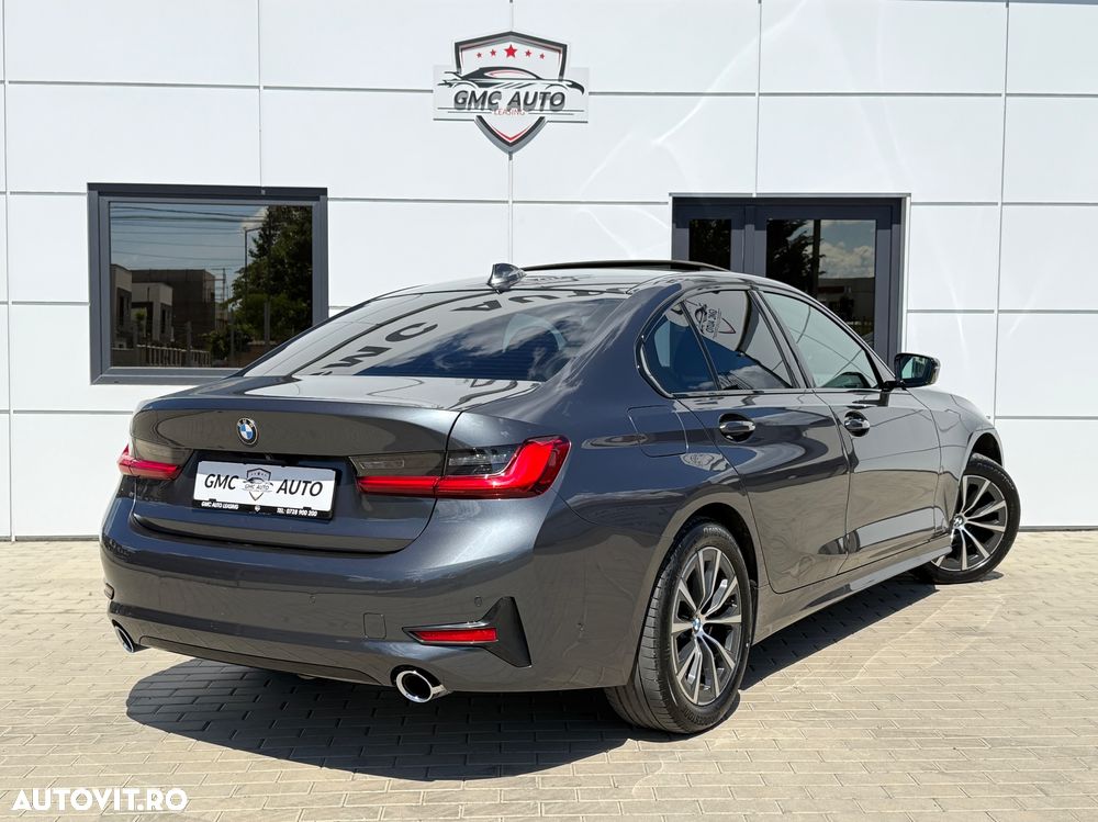 BMW Seria 3 320d Aut. - 4