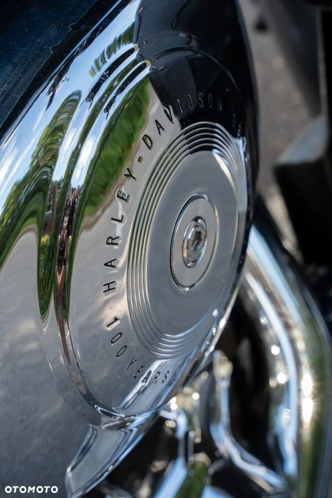 Harley-Davidson FLHTCU Ultra - 13