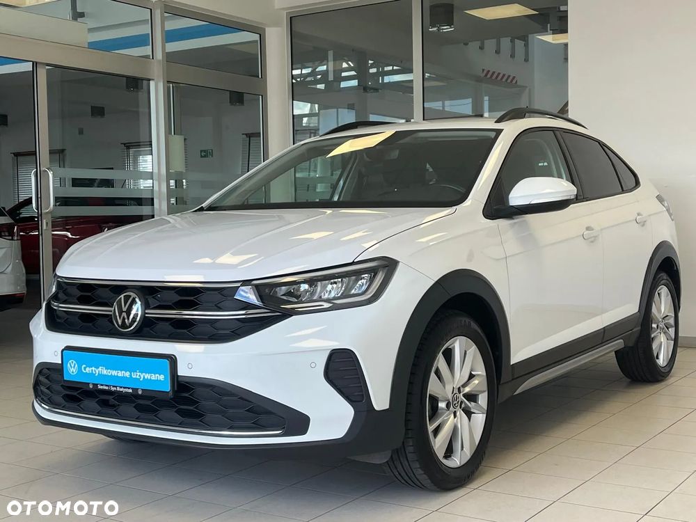 Volkswagen Taigo 1.0 TSI Life
