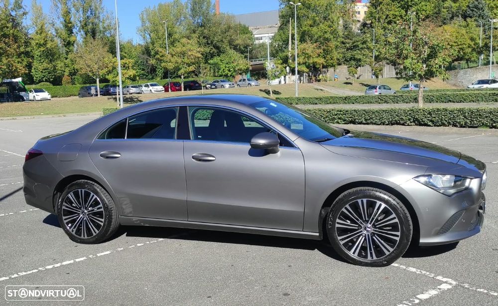 Mercedes-Benz CLA 250 - 11