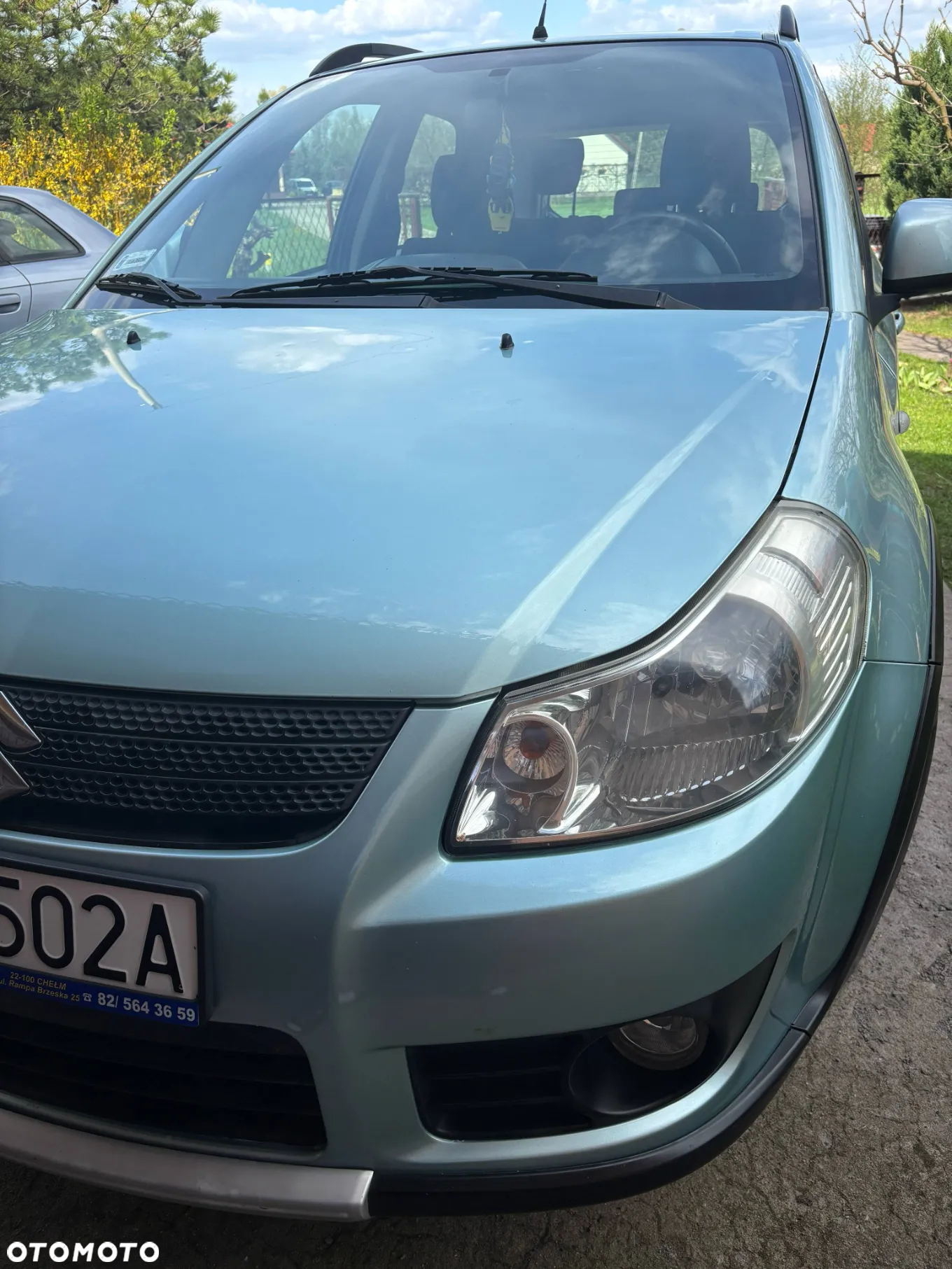 Suzuki SX4 - 4