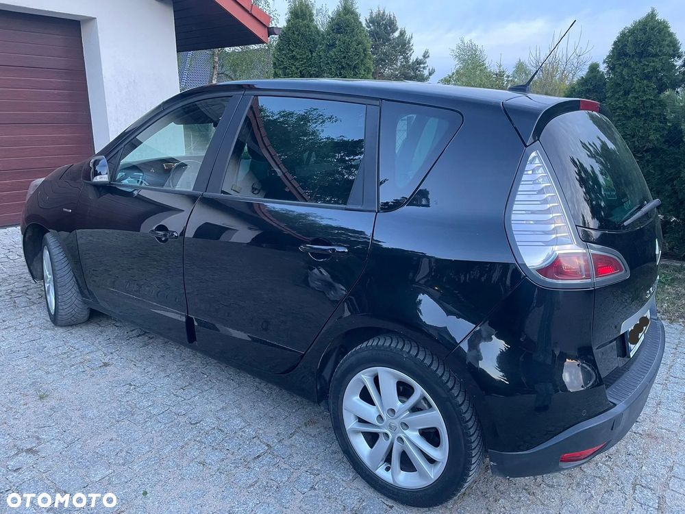 Renault Scenic 1.2 TCe Energy Limited EU6 - 12