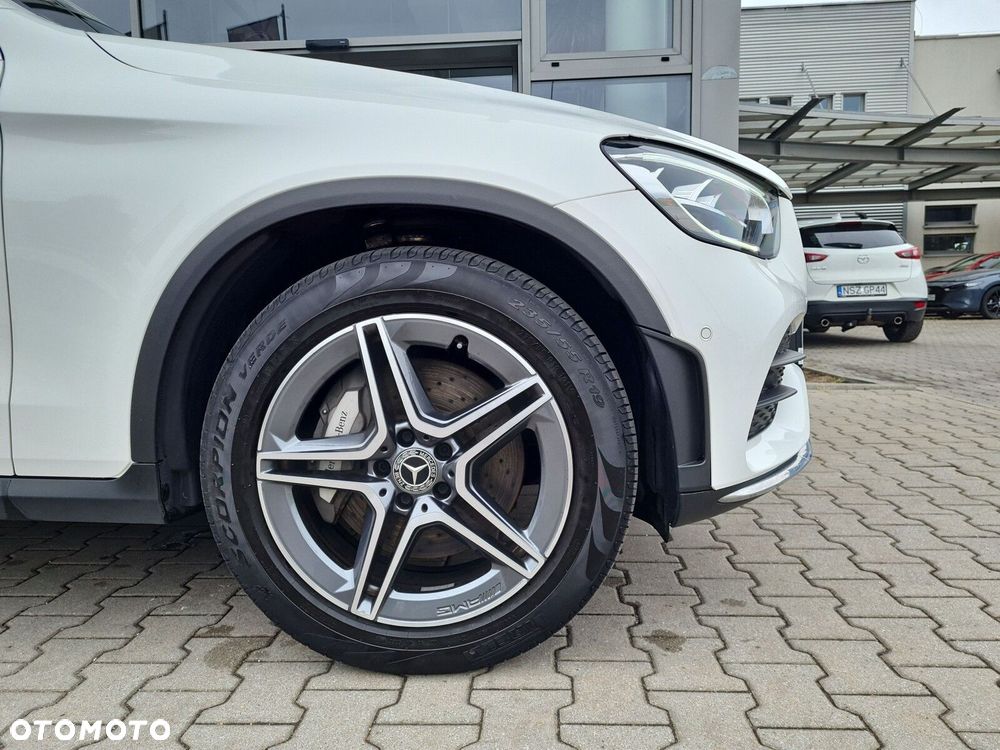 Mercedes-Benz GLC 200 4-Matic - 16