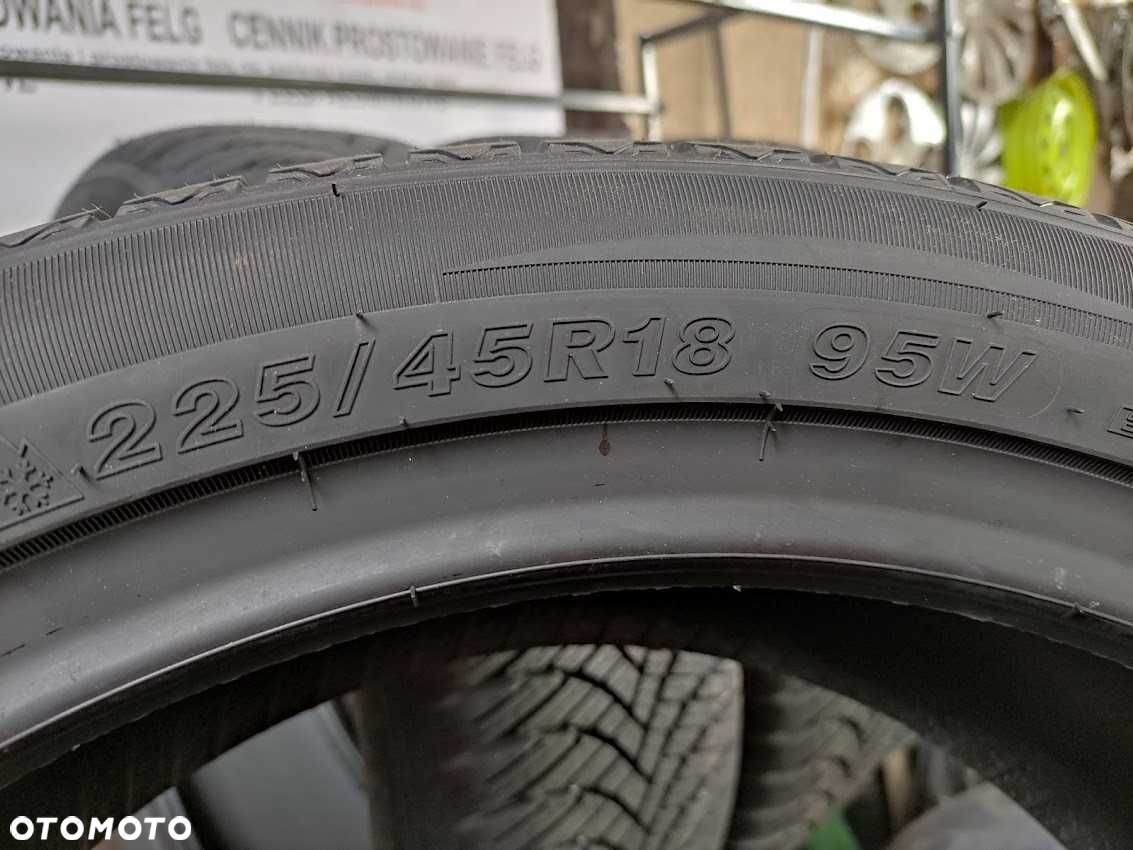 225/45R18 Goodride Z-401 All Season Elite cztery opony całoroczne - 5