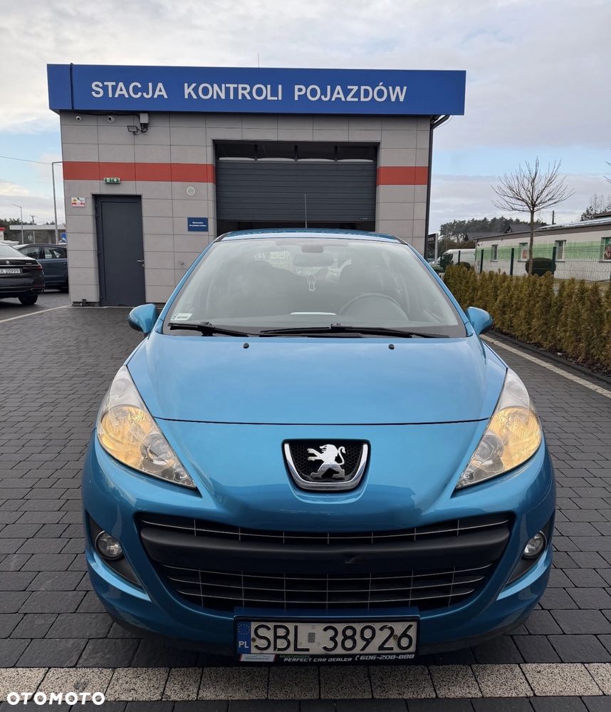 Peugeot 207 95 VTi Urban Style - 3