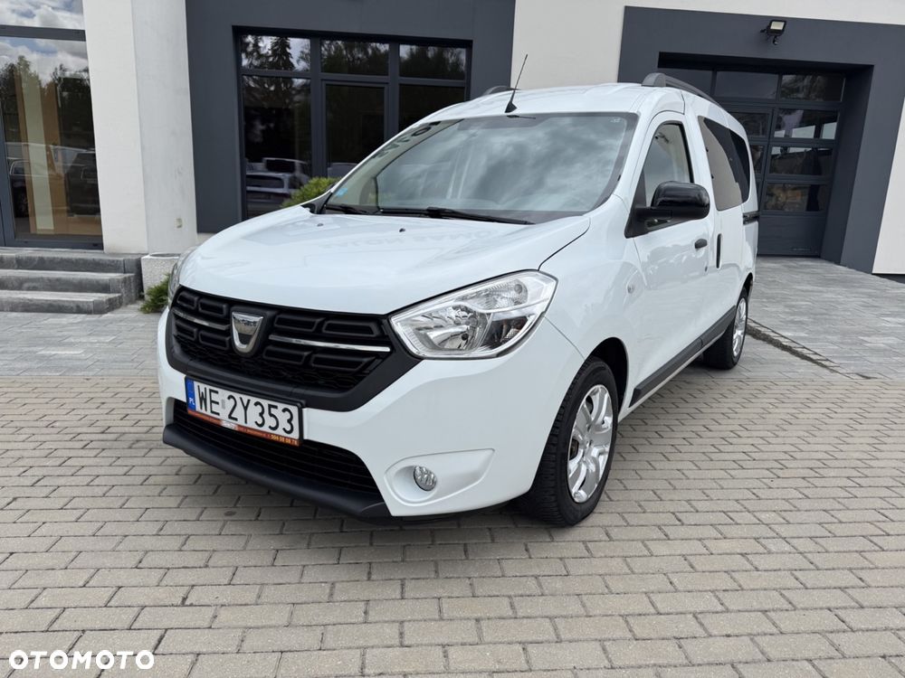 Dacia Dokker 1.5 Blue dCi Laureate - 1
