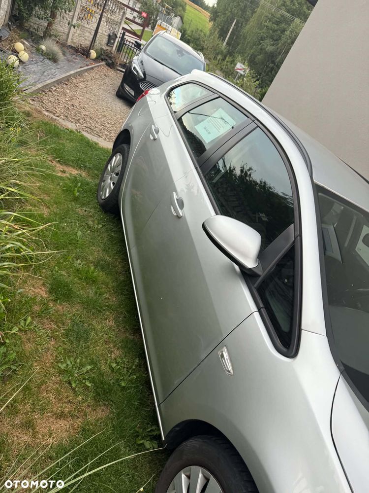 Opel Astra 1.6 CDTI 120 Lat S&S - 3