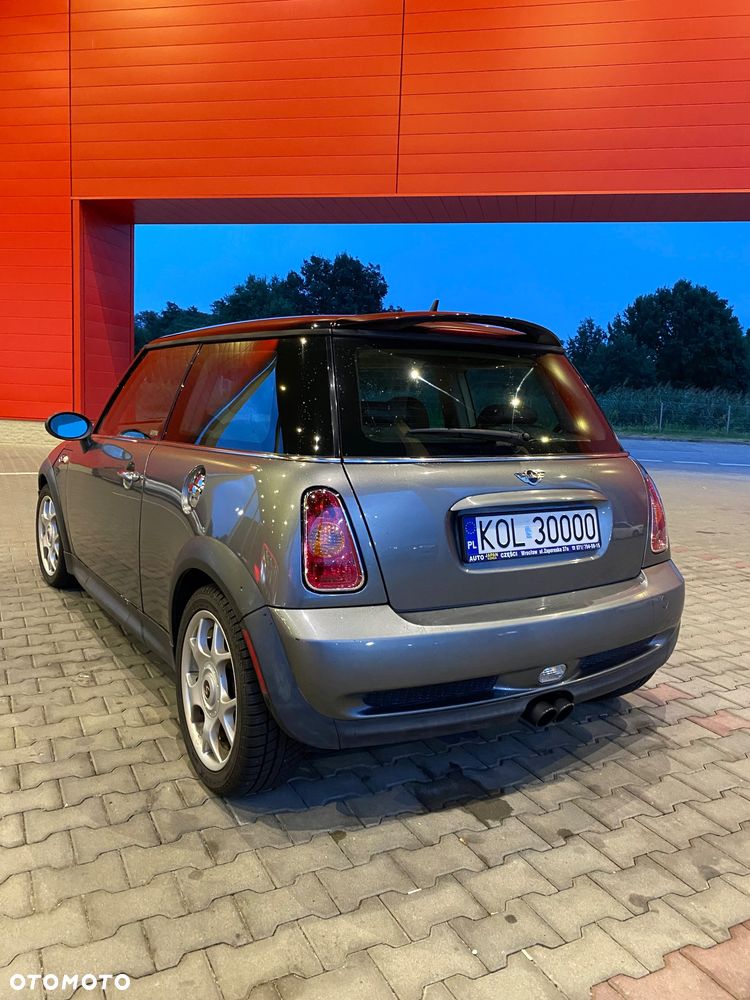 MINI Cooper S chili - 4