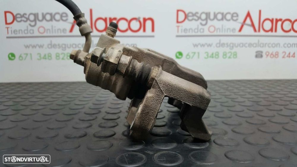 PINÇA DE TRAVÃO TRASEIRA DIREITA NISSAN PATHFINDER (R51) 2.5 DCI XE - 5