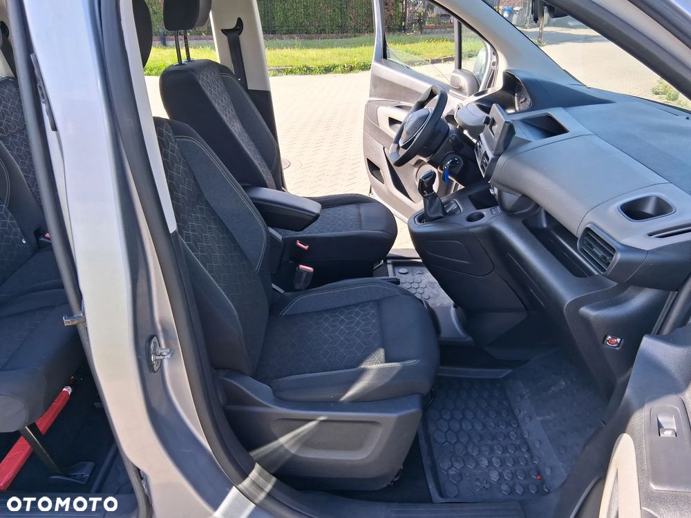 Peugeot Rifter Long 1.5 BlueHDI Allure - 10