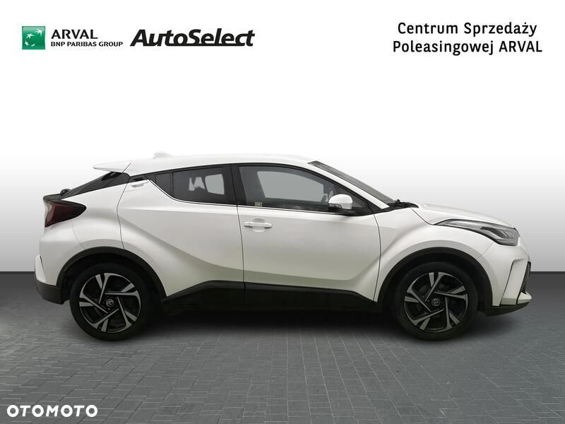 Toyota C-HR - 7