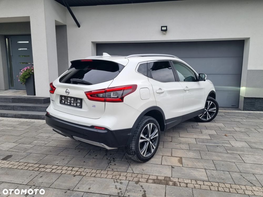 Nissan Qashqai 1.2 DIG-T 360 - 3