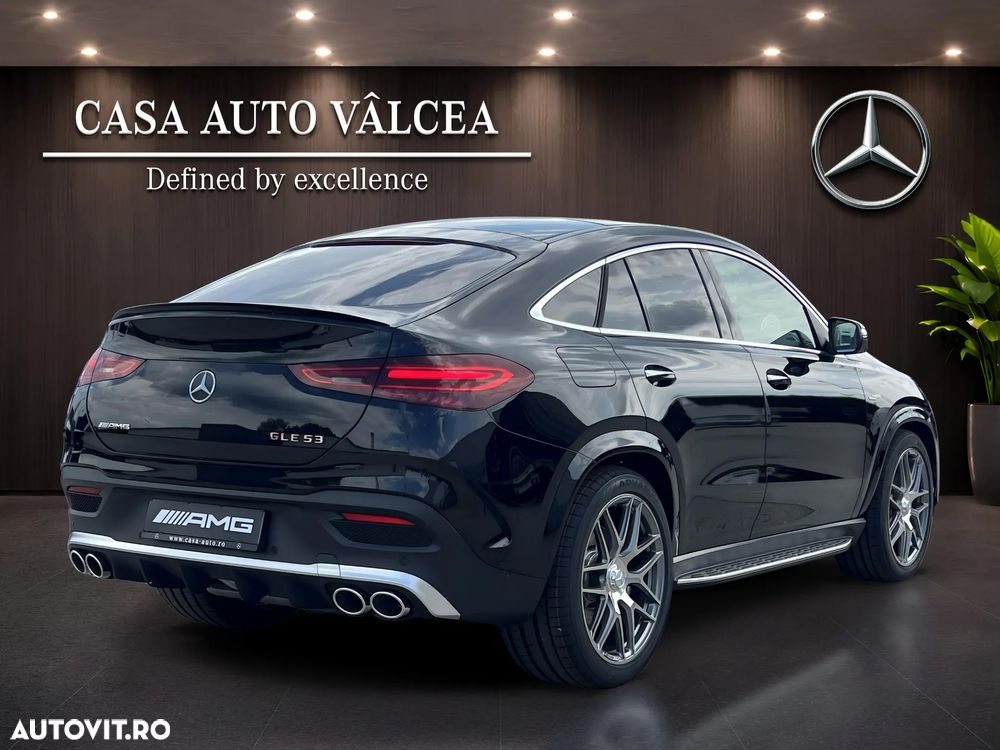 Mercedes-Benz GLE Coupe AMG 53 PHEV - 6