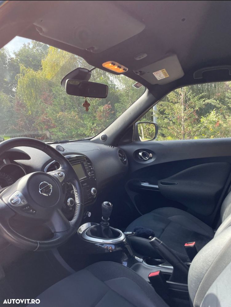 Nissan Juke 1.2 DIG-T N-Way - 5