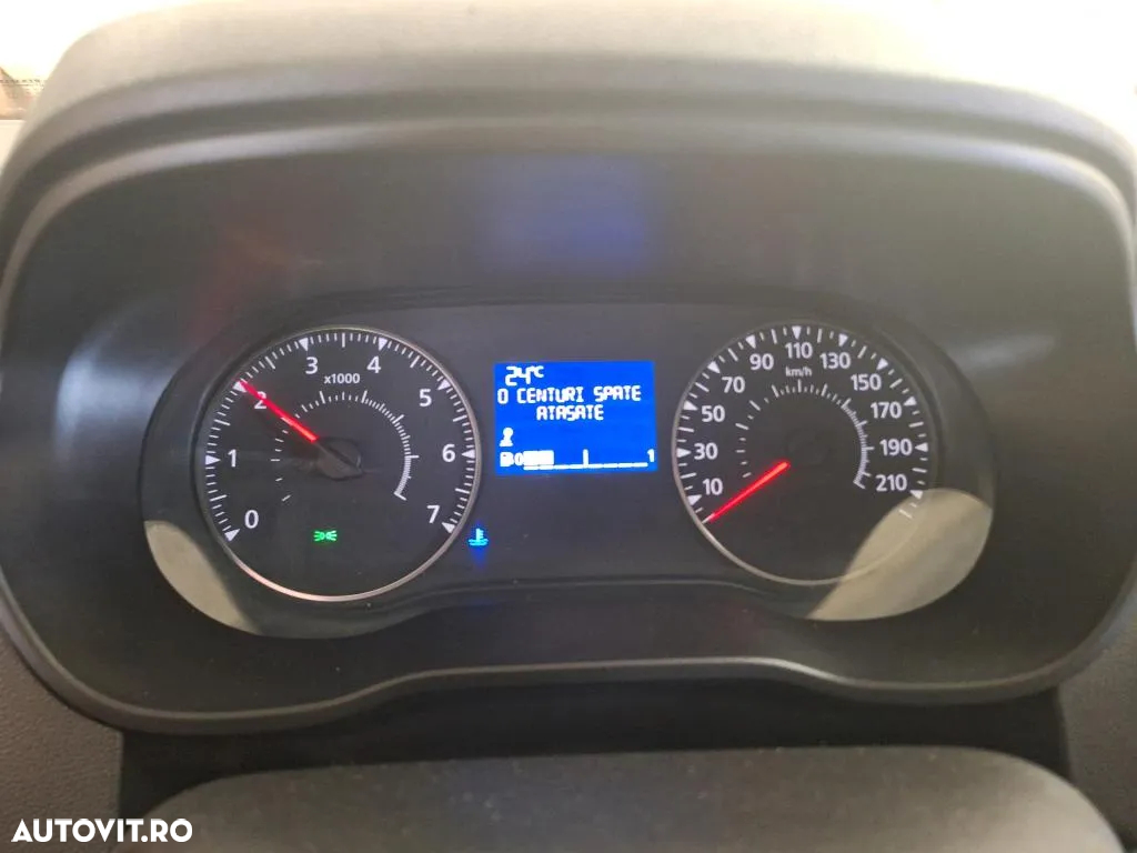 Dacia Duster 1.5 Blue dCi 4WD Comfort - 4