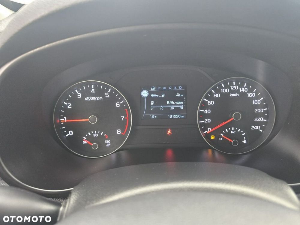 Kia Sportage - 20