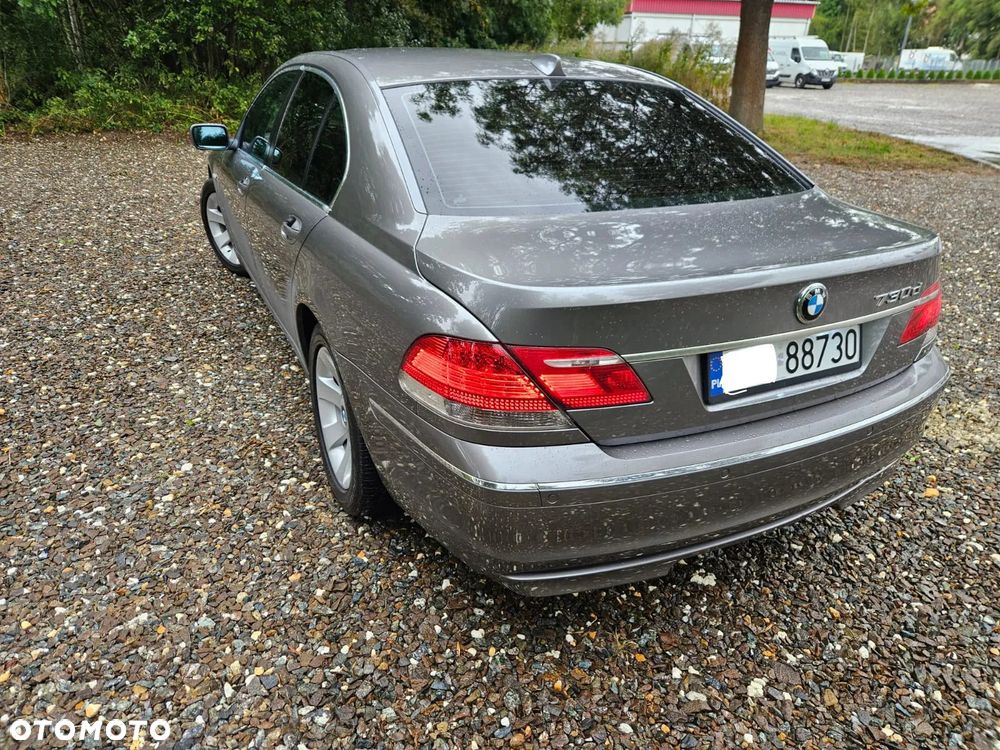 BMW Seria 7 730d - 3