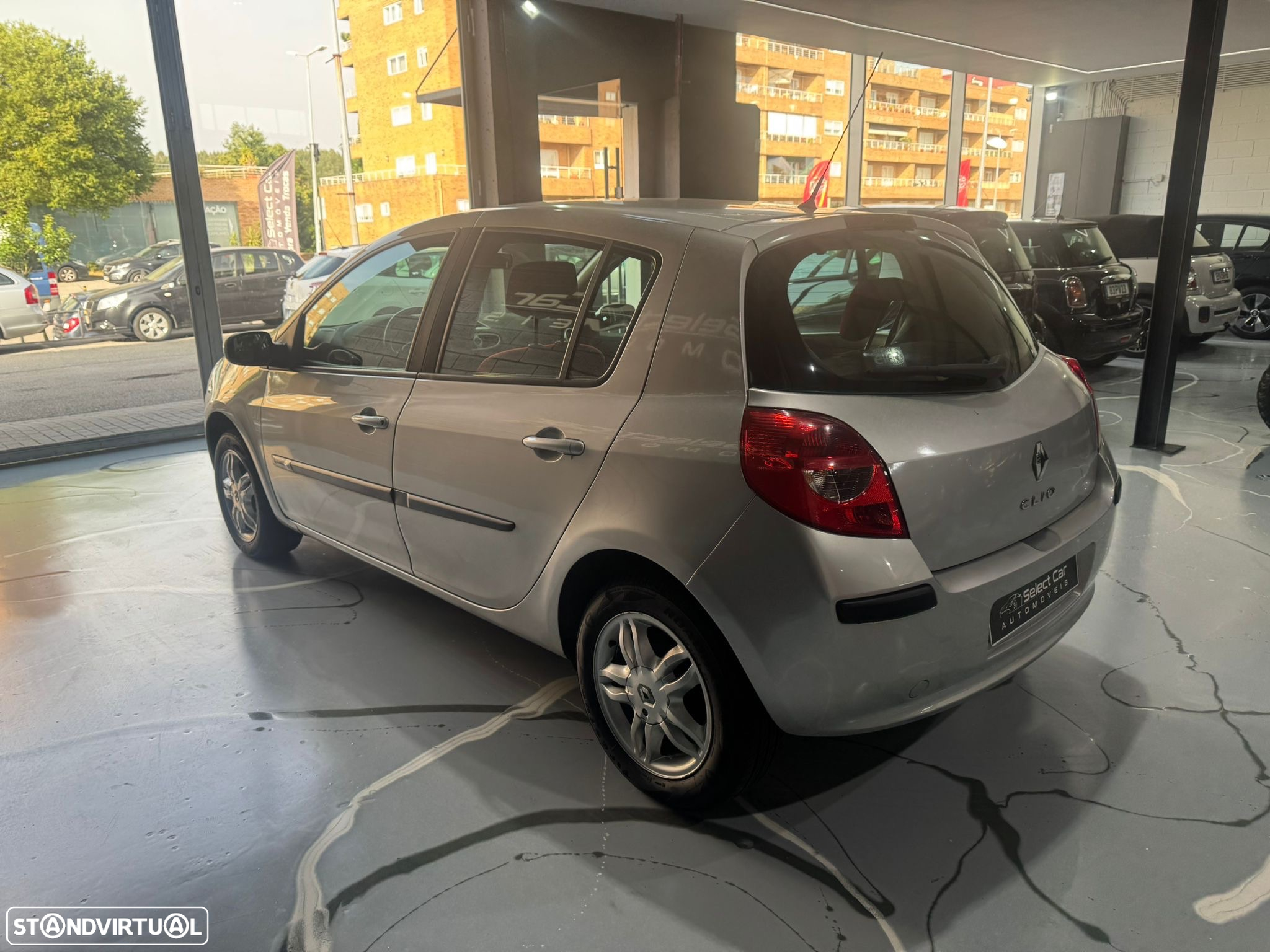 Renault Clio 1.5 dCi Rip Curl II - 6