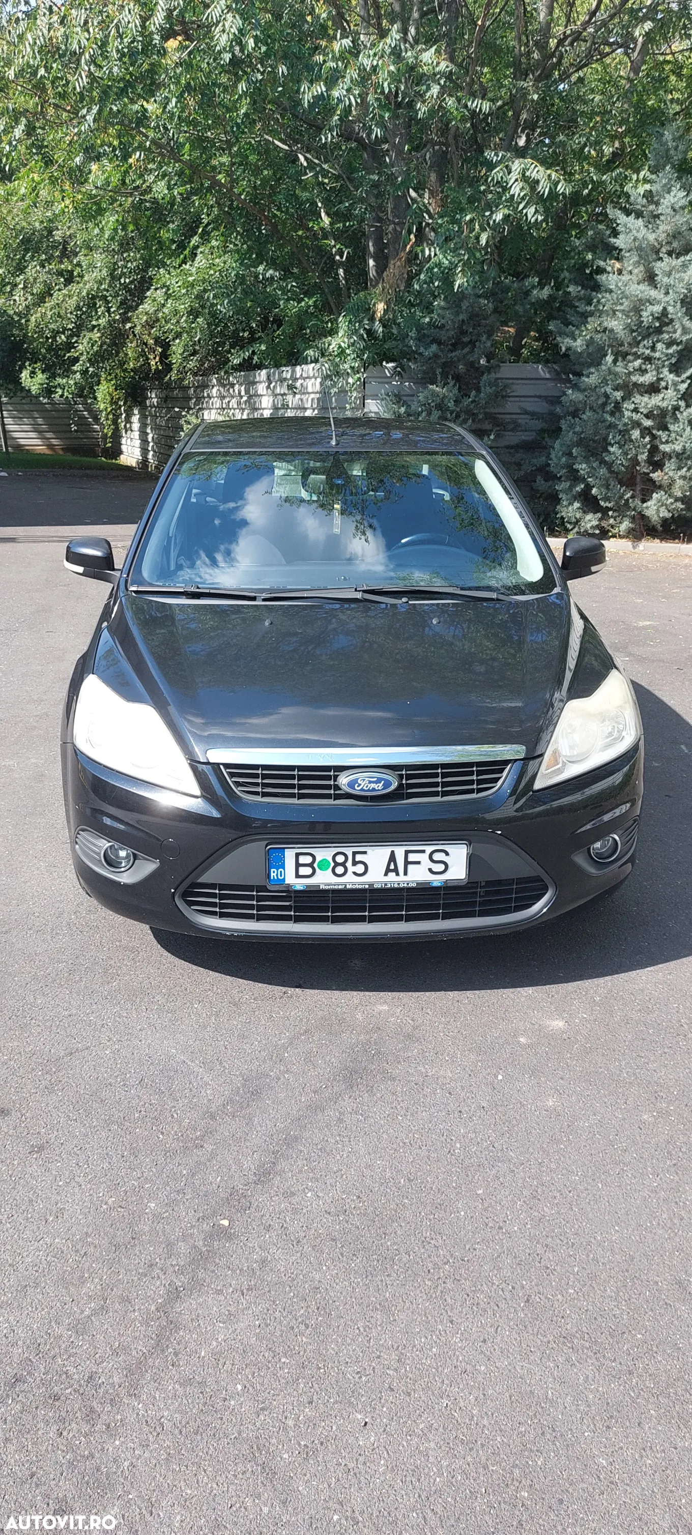 Ford Focus 1.8 TDCi Trend - 2