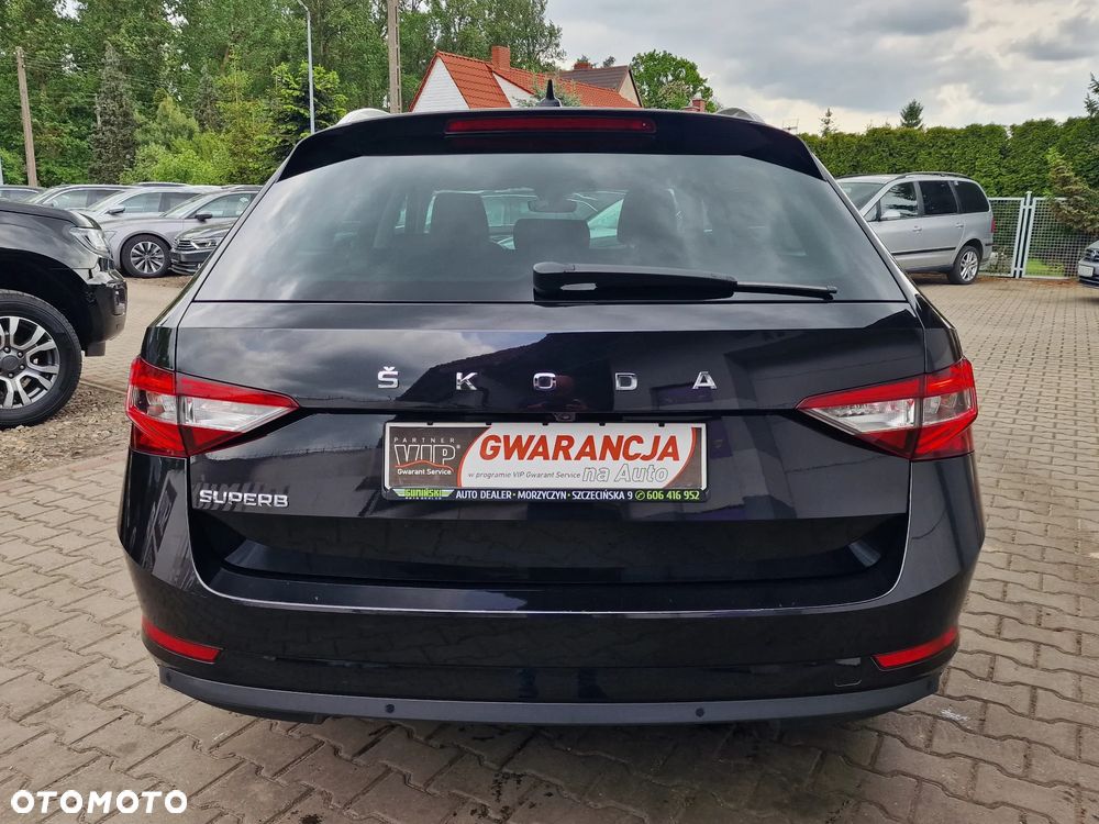 Skoda Superb 2.0 TDI Style DSG7 - 11
