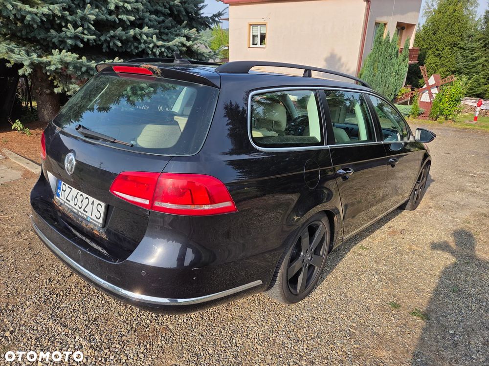 Volkswagen Passat 2.0 TDI DPF Comfortline DSG - 5