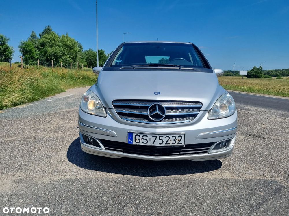 Mercedes-Benz Klasa B 200 CDI - 1