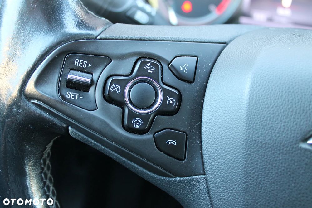 Opel Astra 1.6 BiTurbo D (CDTI) Start/Stop Business - 15