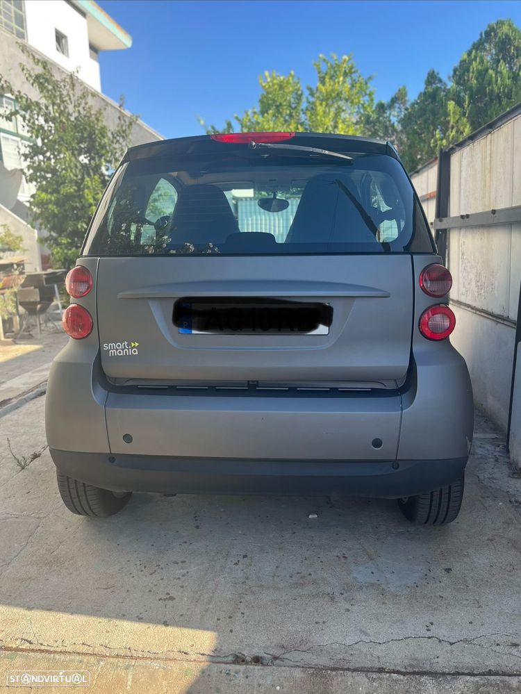 Smart Fortwo Coupé — fotografia 10