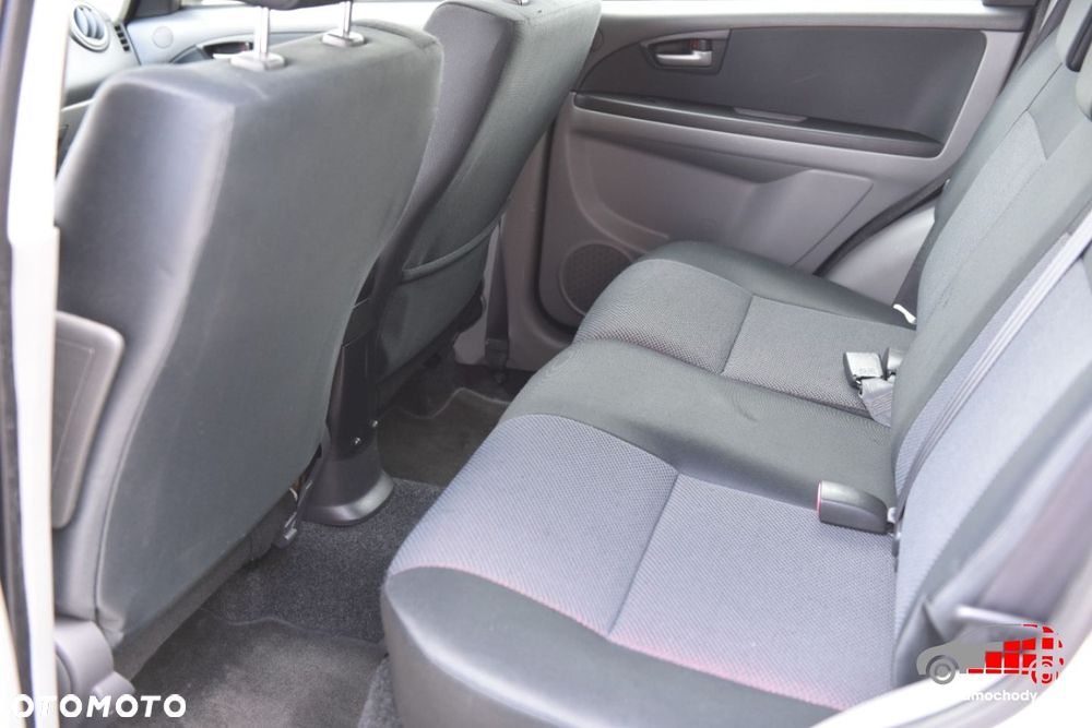 Suzuki SX4 - 19