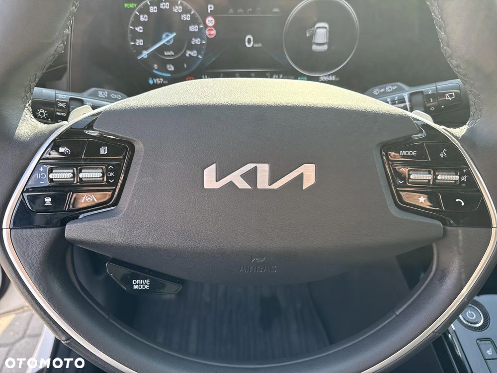 Kia Niro 64kWh L - 20