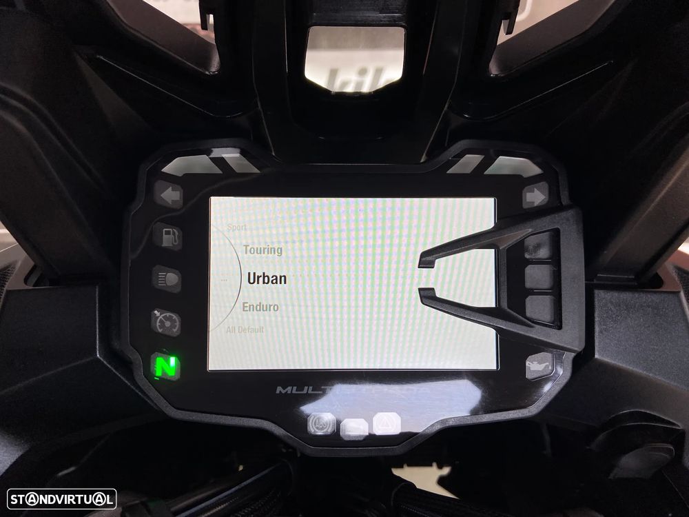 Ducati Multistrada 1260S - 17