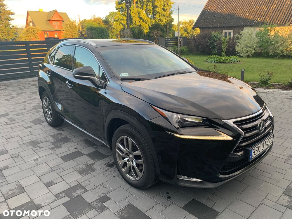 Lexus NX 200t Prestige AWD - 3